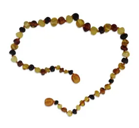 Baltic Amber Necklaces by Healing Hazel