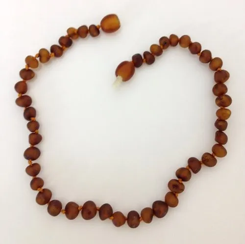 Baltic Amber Necklaces by Healing Hazel