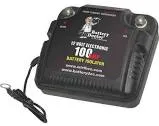 BATTERY DOC® 100 AMP BATTERY ISOLATOR