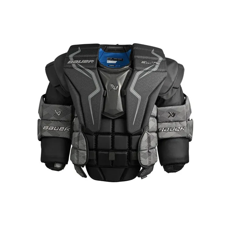 Bauer S23 Elite Senior Goalie Chest Protector