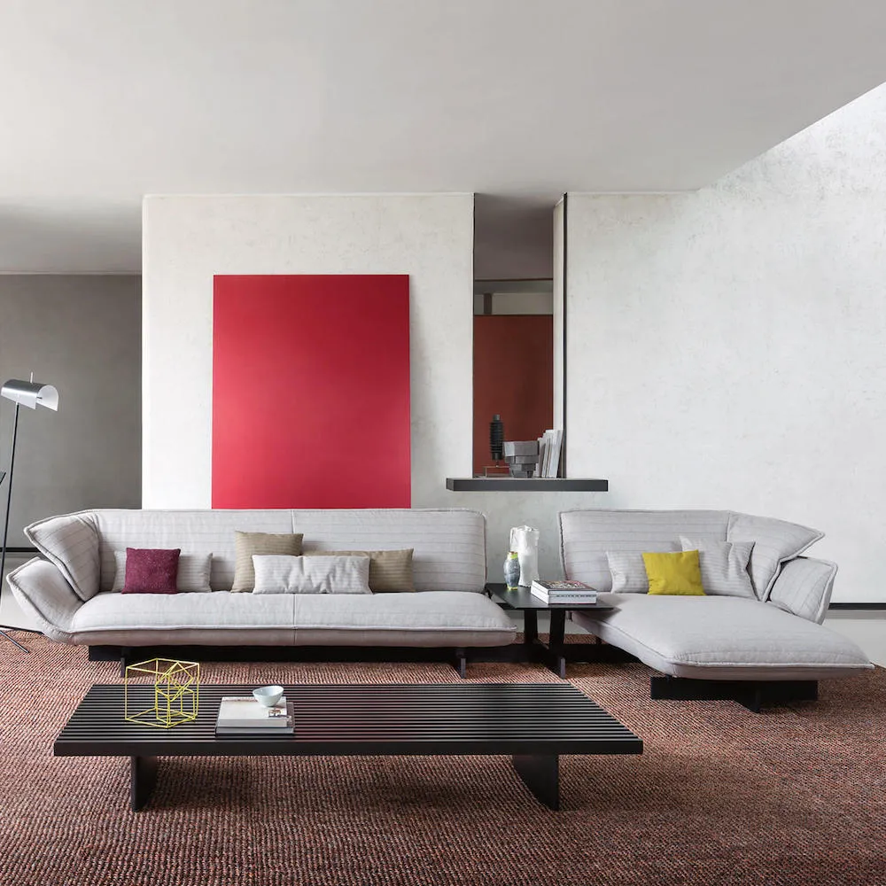 beam sofa | cassina