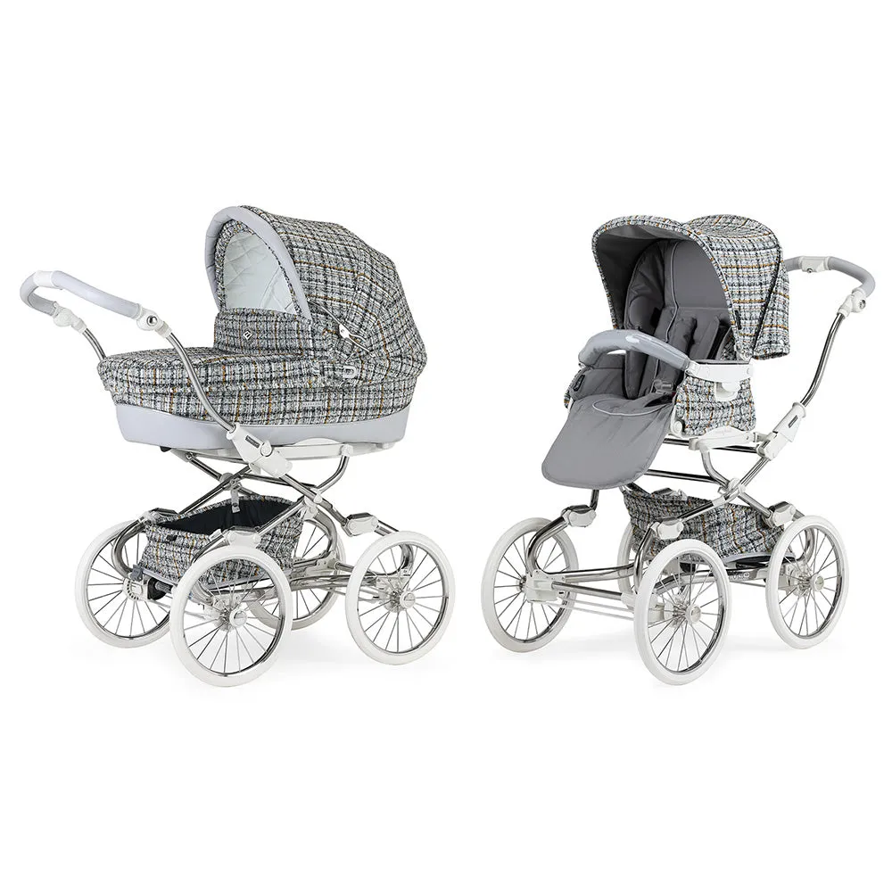 Bebecar Stylo Class  Pram System - Premium Prive