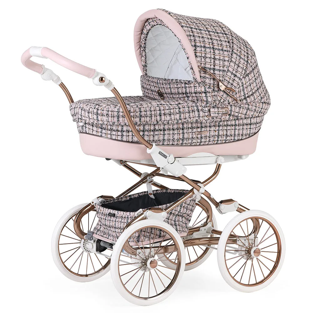 Bebecar Stylo Class  Pram System - Premium Prive