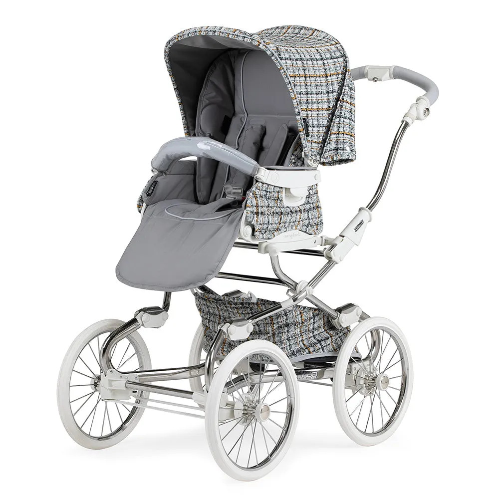 Bebecar Stylo Class  Pram System - Premium Prive