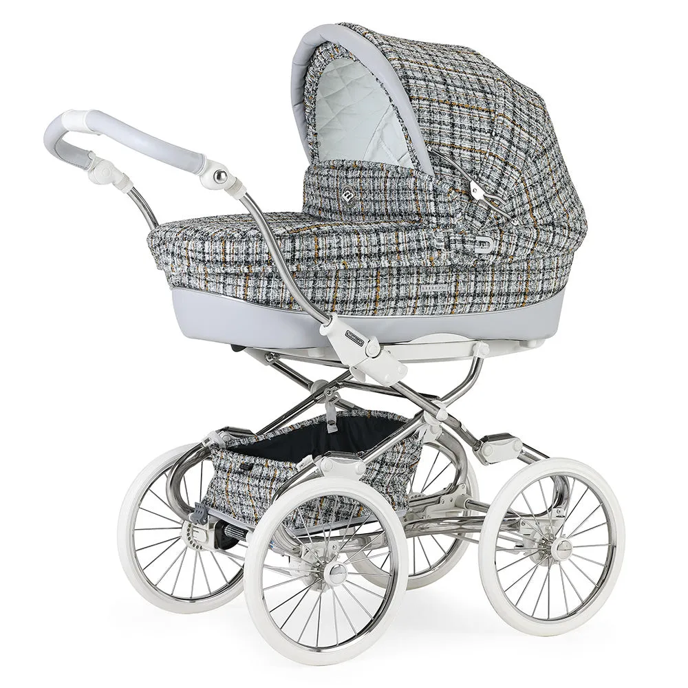 Bebecar Stylo Class  Pram System - Premium Prive