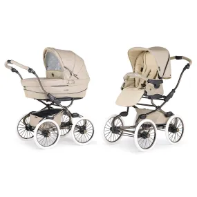 Bebecar Stylo Class  Pram System - Premium Prive