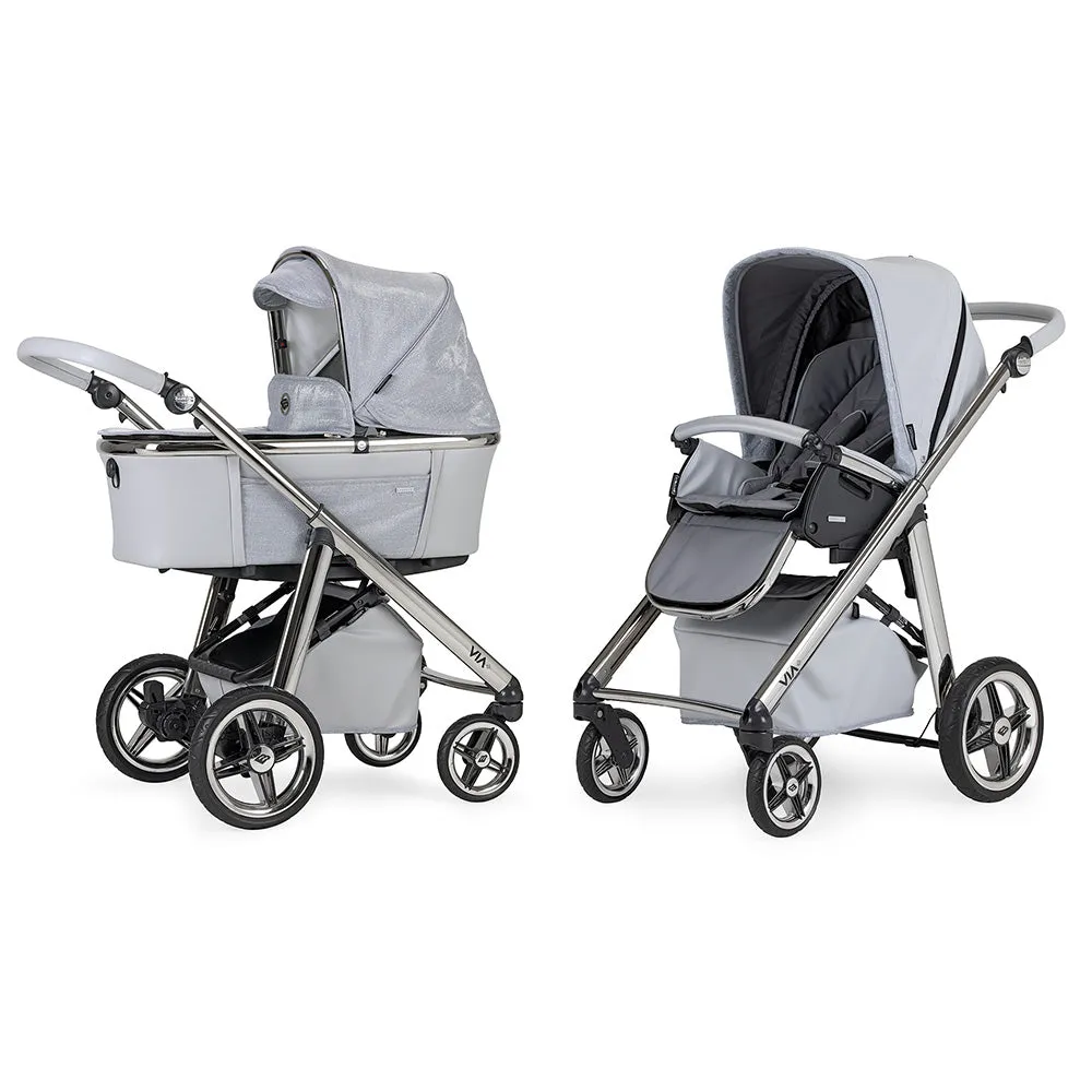 Bebecar Stylo Class  Pram System - Premium Prive