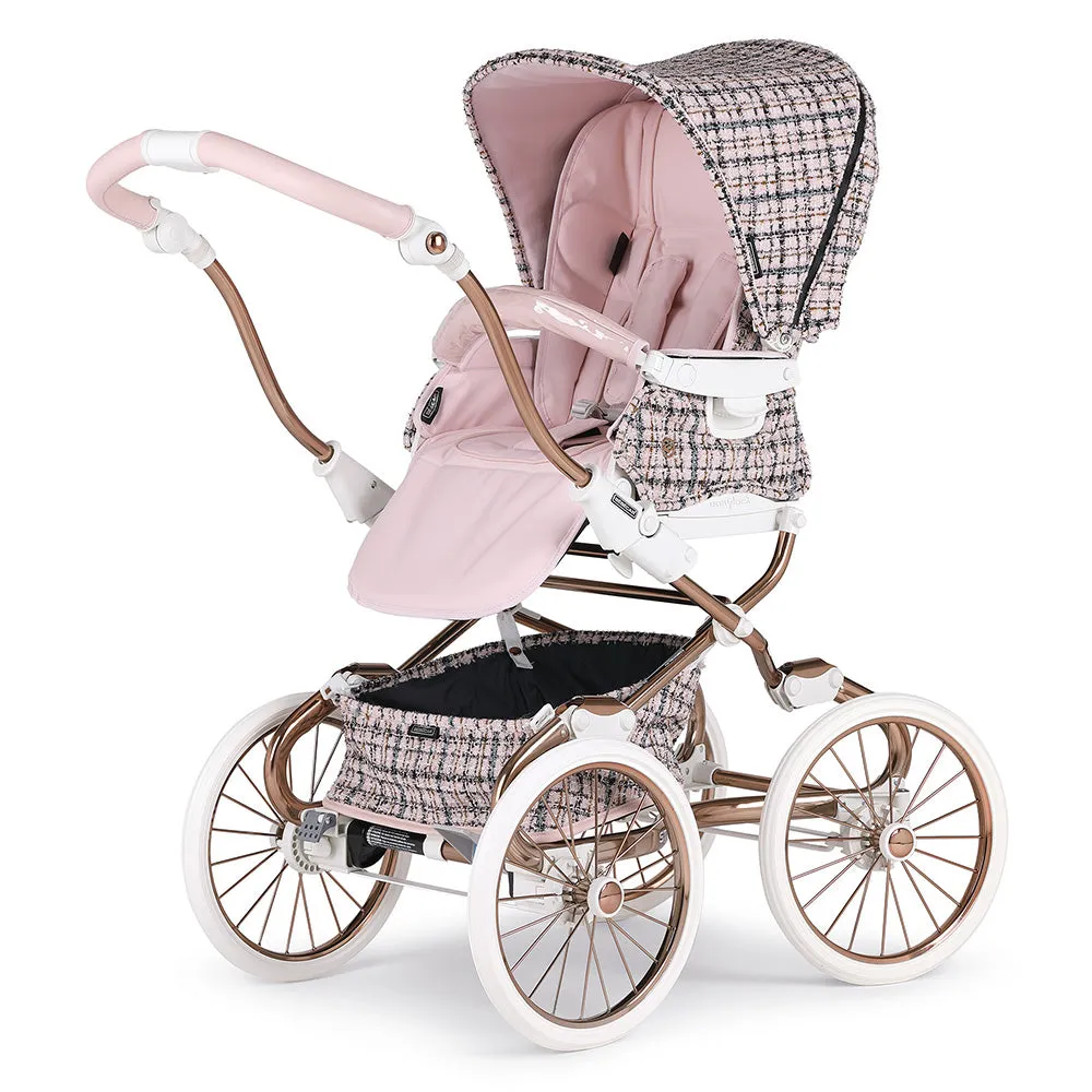 Bebecar Stylo Class  Pram System - Premium Prive