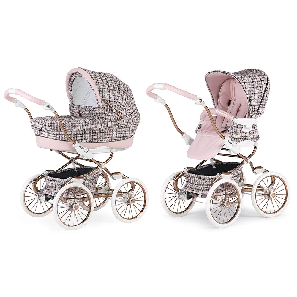 Bebecar Stylo Class  Pram System - Premium Prive