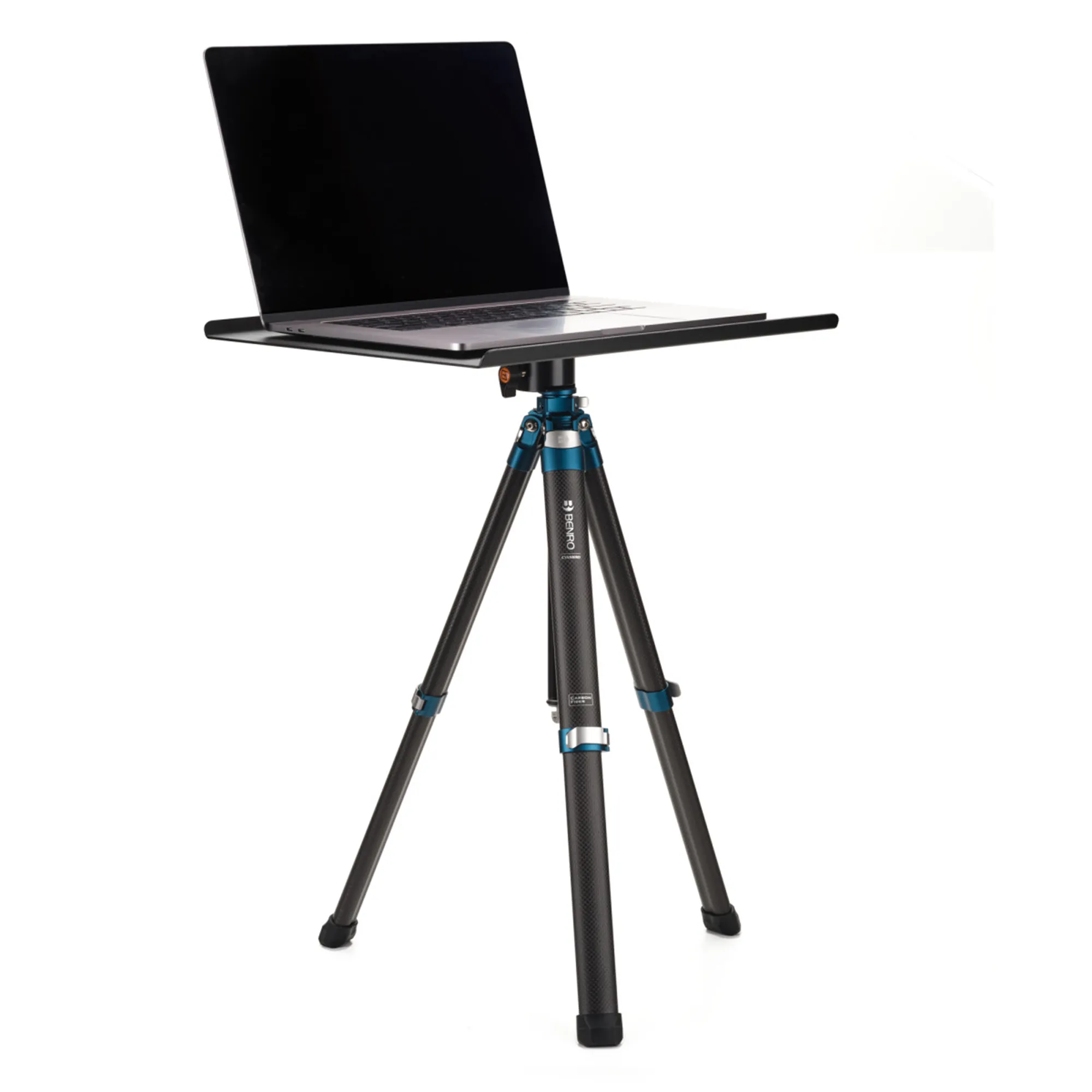 Benro TCBC12 TableBird 2-Section Carbon Fiber Table Top Tripod (No Head)