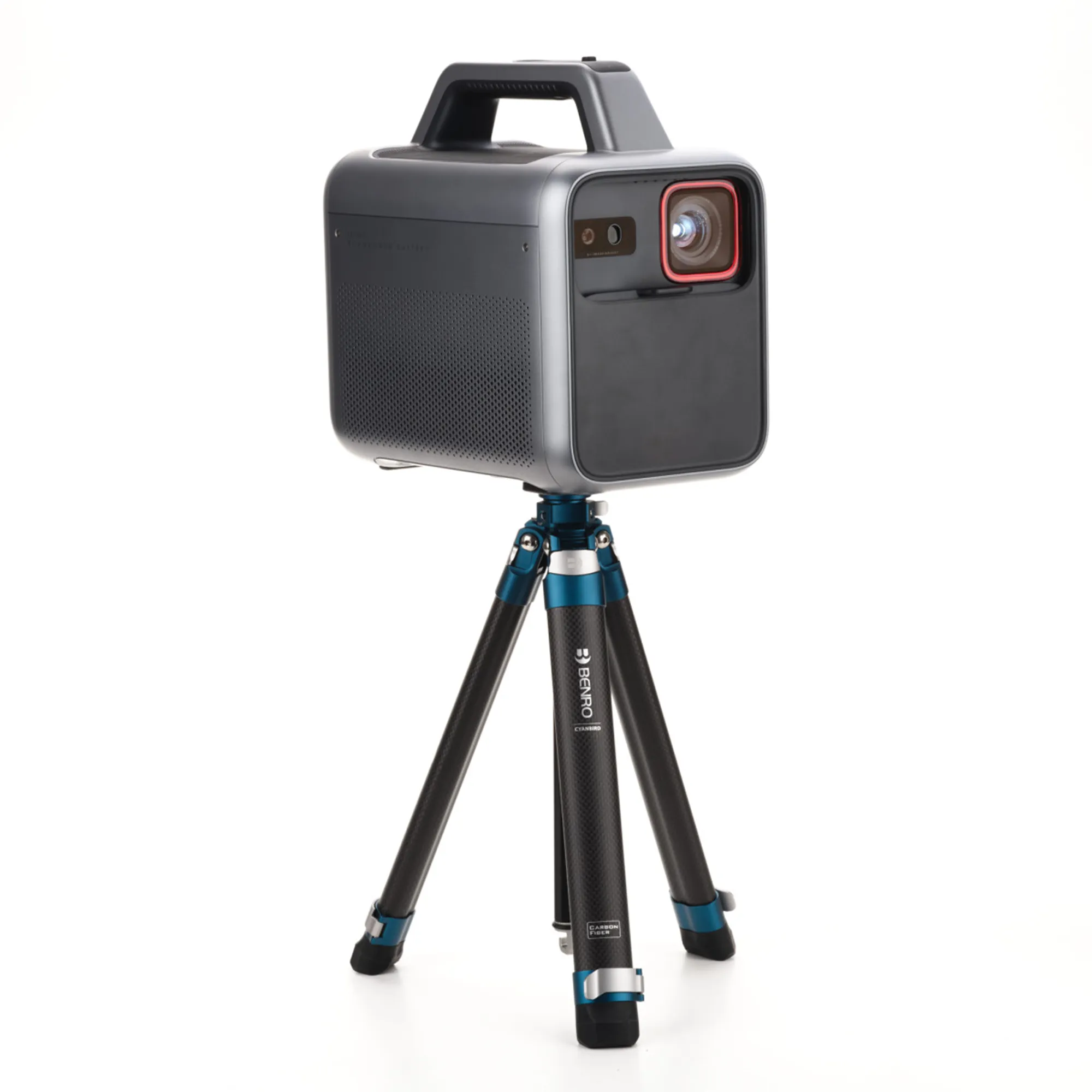 Benro TCBC12 TableBird 2-Section Carbon Fiber Table Top Tripod (No Head)