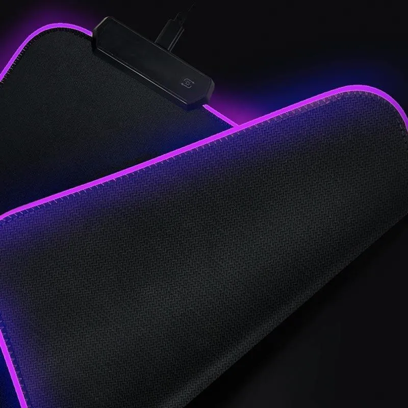 Big Bang RGB LED Mouse Mat