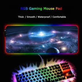 Big Bang RGB LED Mouse Mat