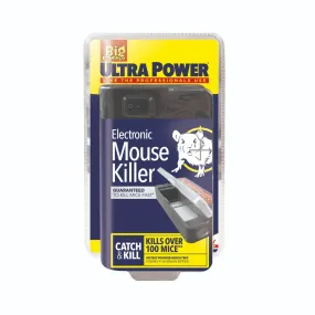 Big Cheese Ultra Power Electronic Mouse Killer