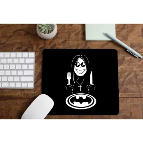 Black Sabbath Mousepad - Bat Meal