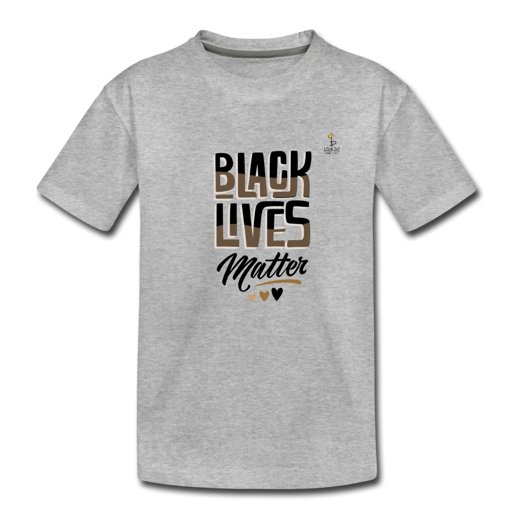 BLM - Toddler Premium T-Shirt