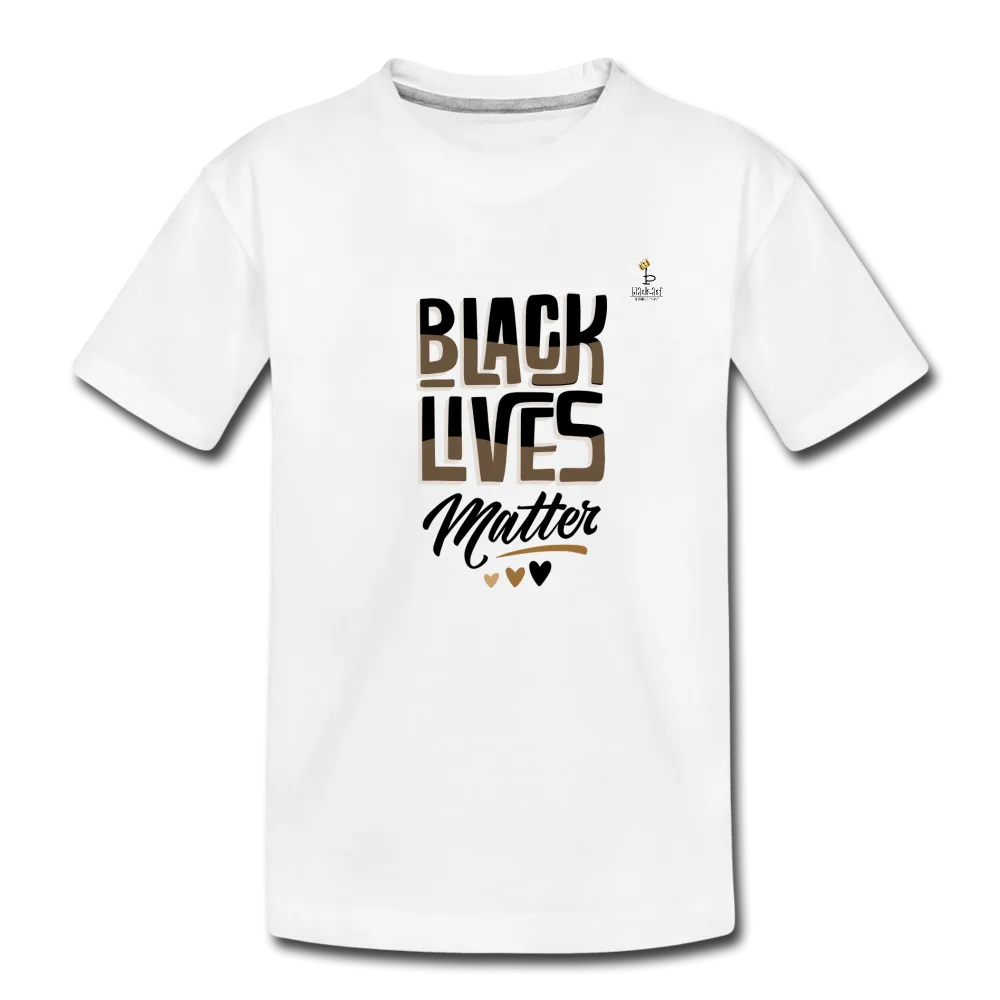 BLM - Toddler Premium T-Shirt