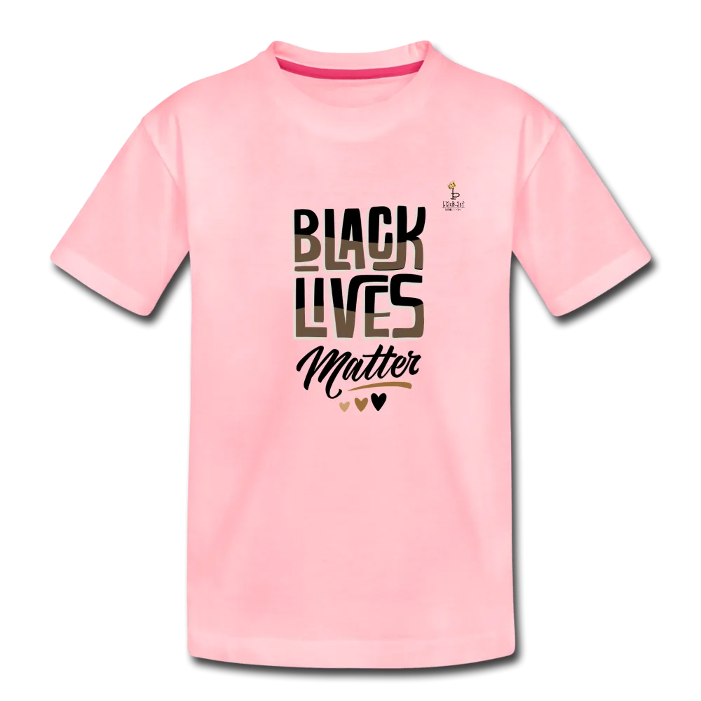 BLM - Toddler Premium T-Shirt