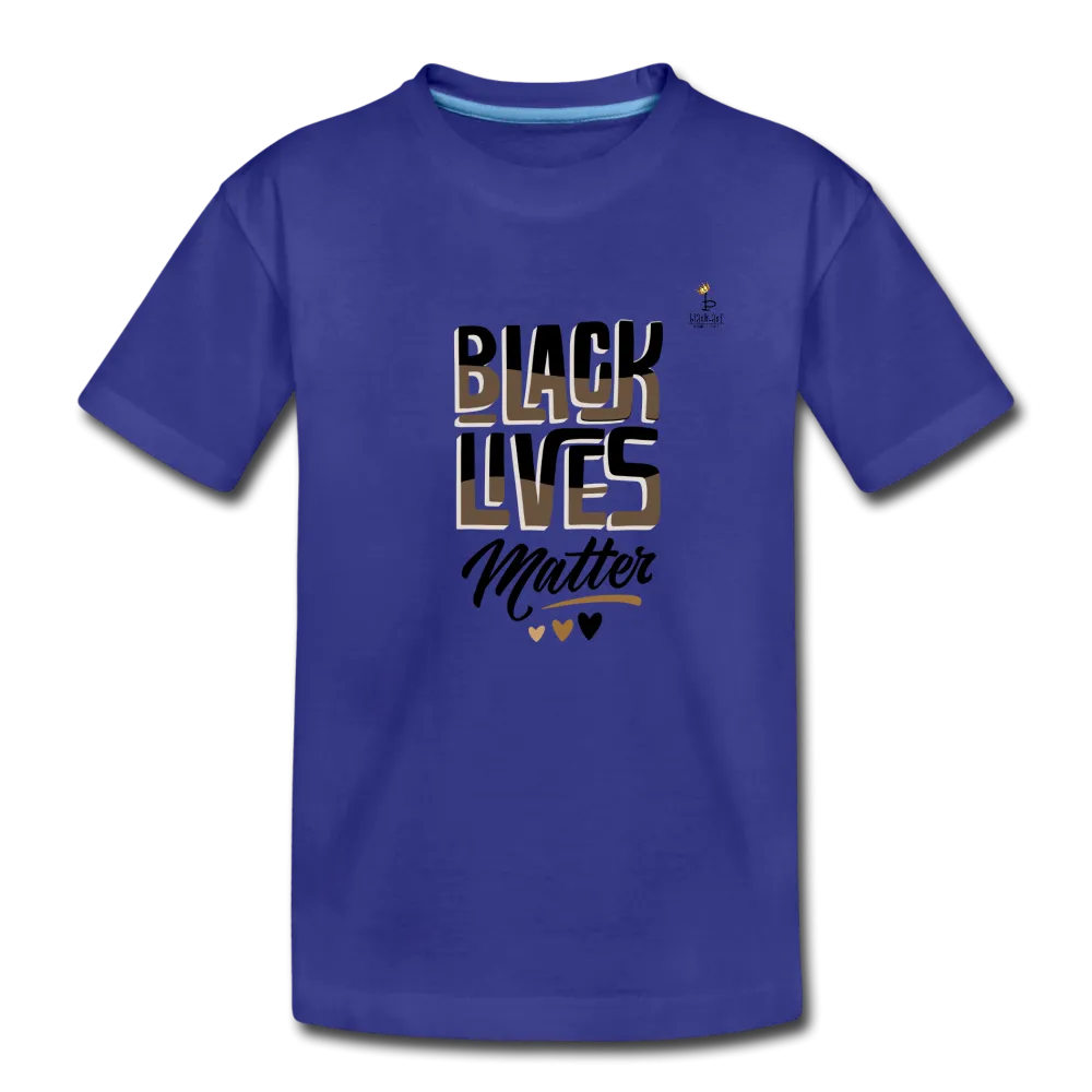 BLM - Toddler Premium T-Shirt