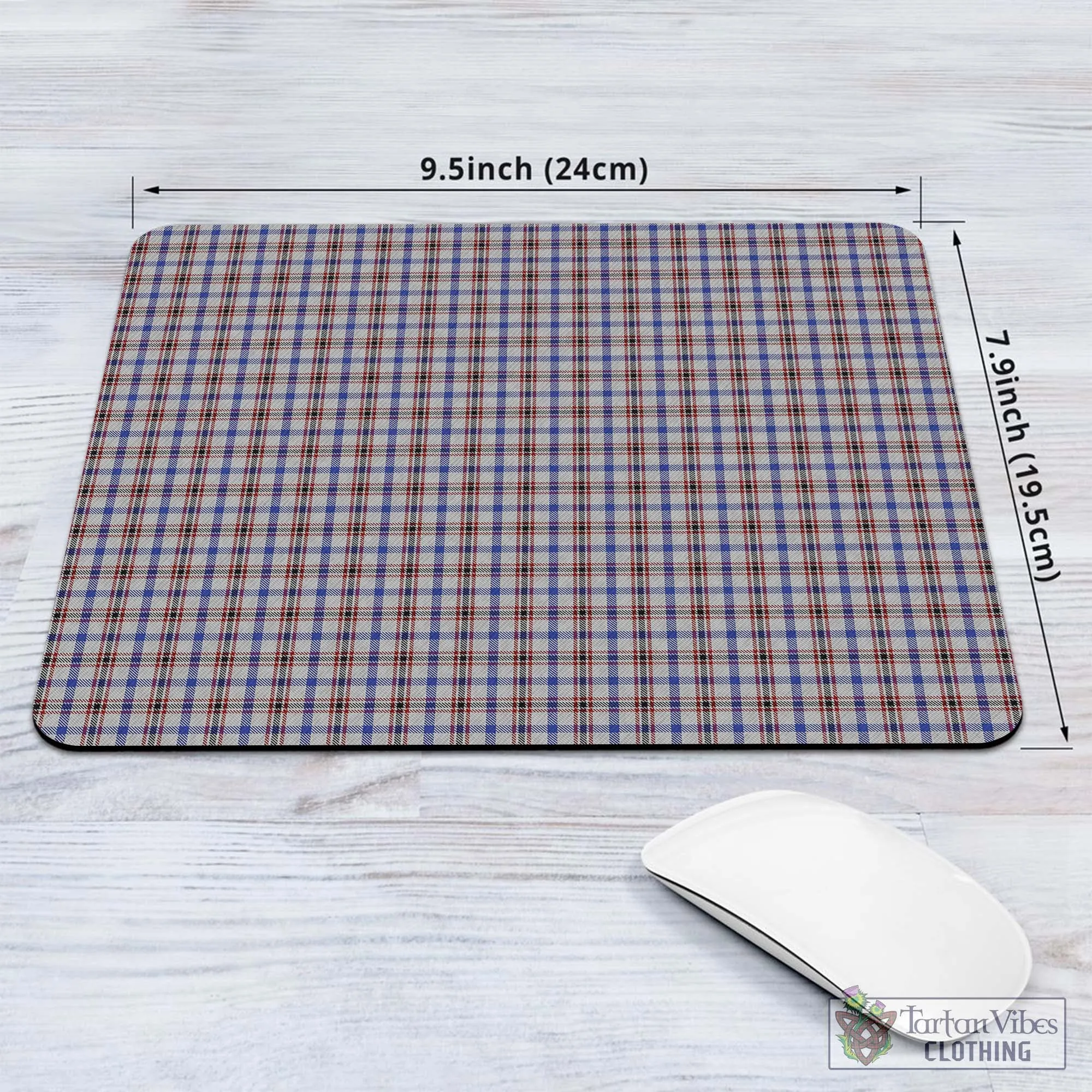 Boswell Tartan Mouse Pad