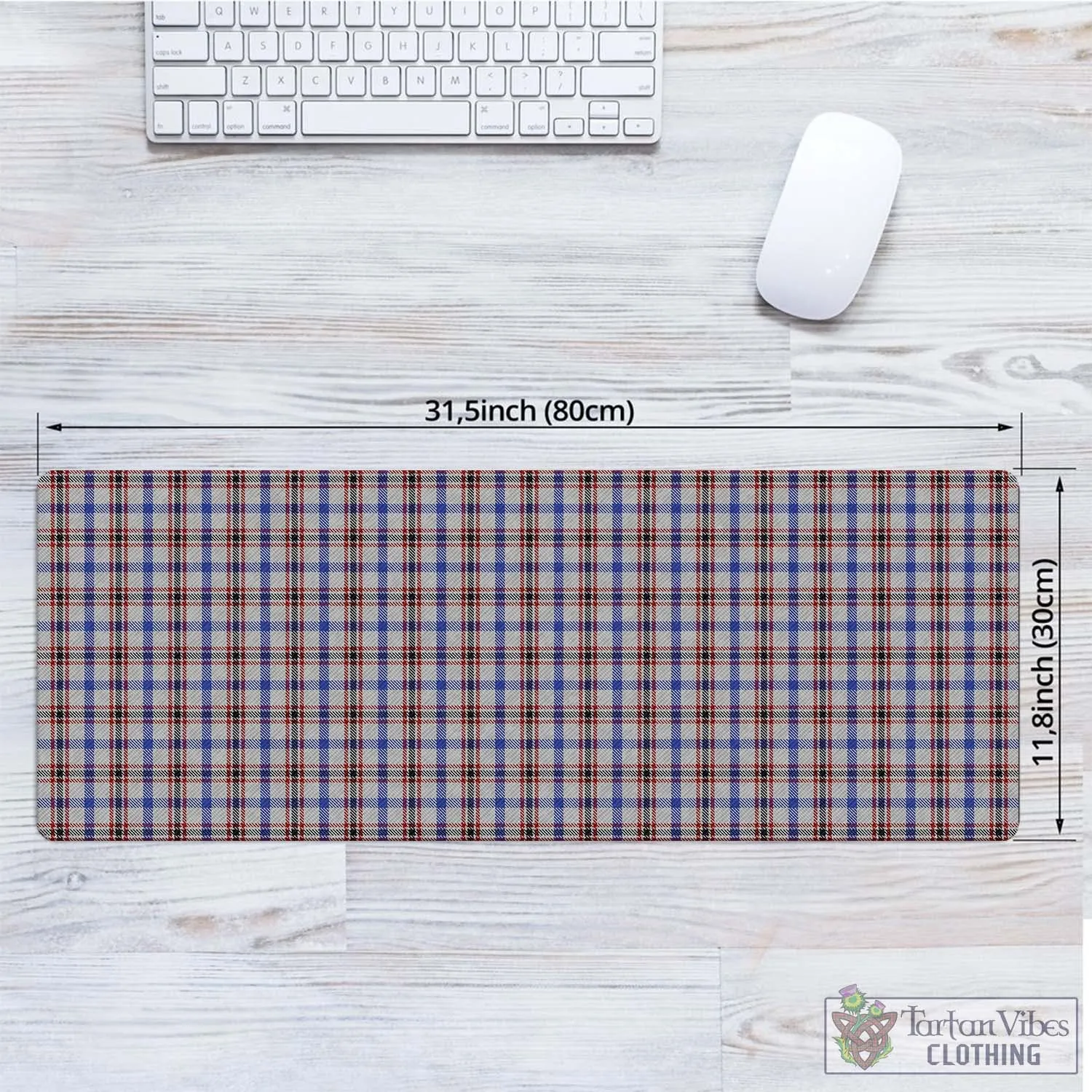 Boswell Tartan Mouse Pad