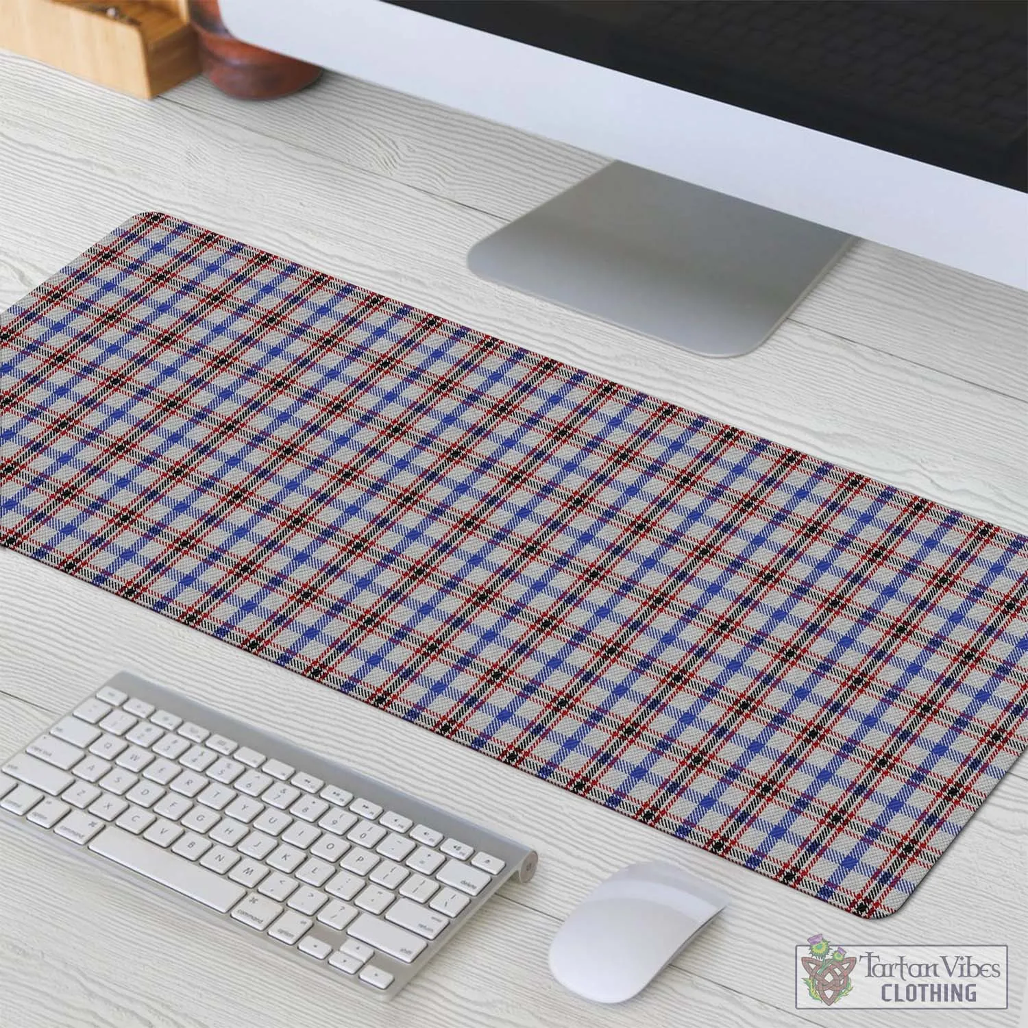 Boswell Tartan Mouse Pad