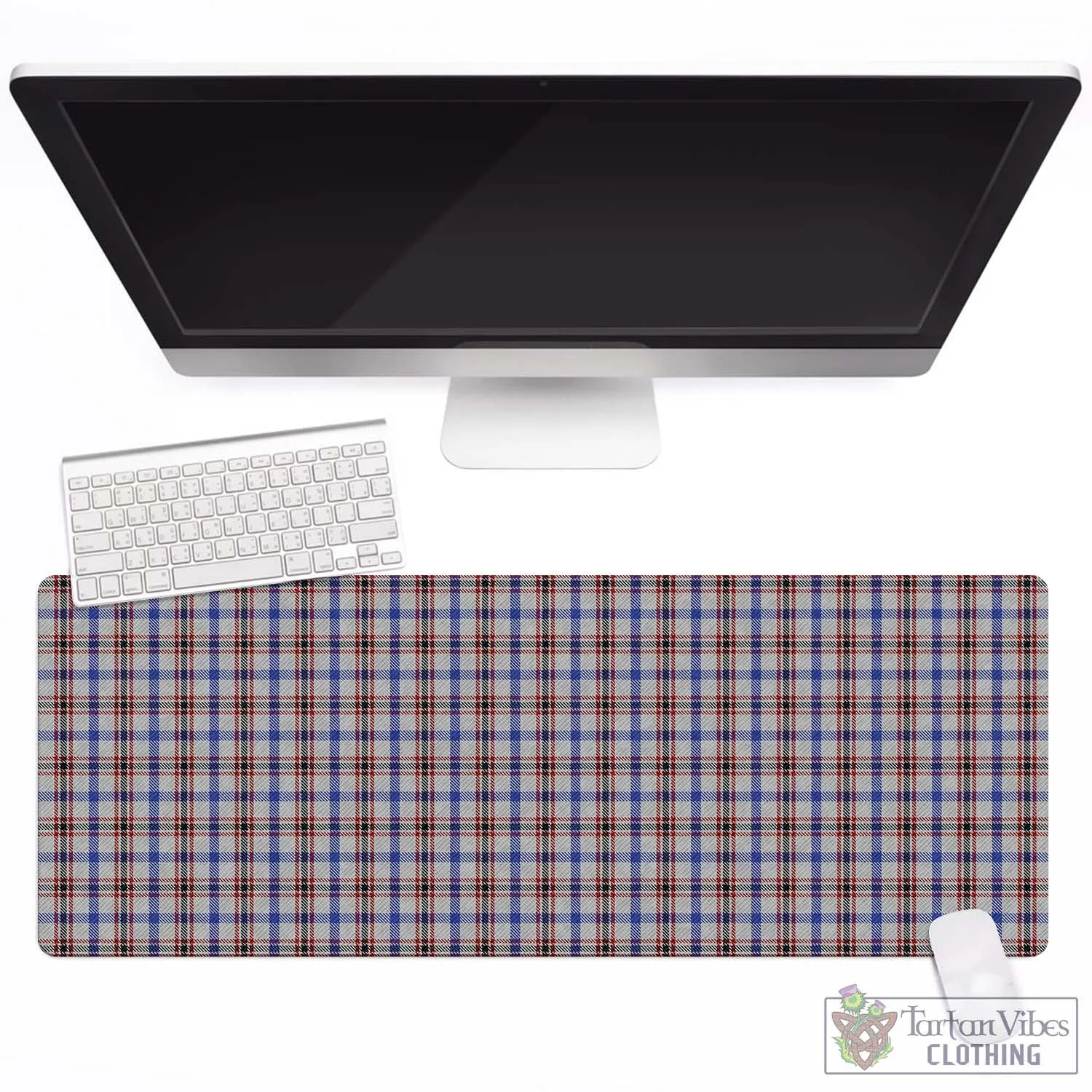 Boswell Tartan Mouse Pad