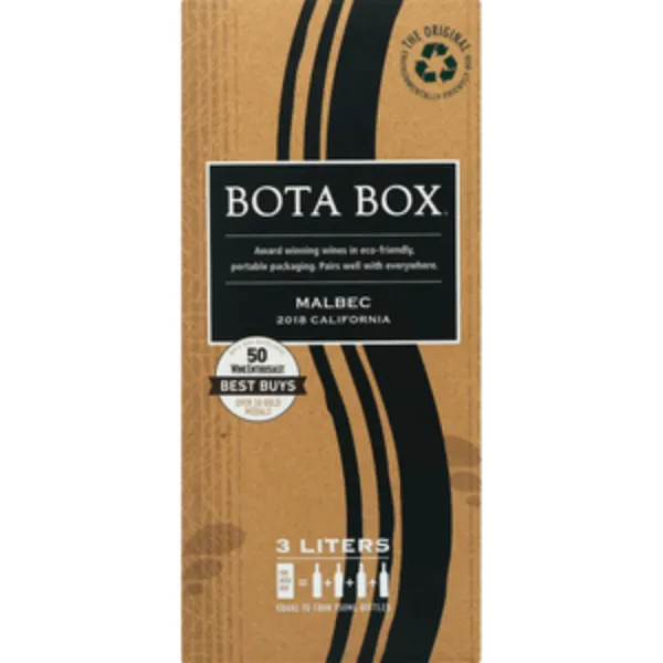 BOTA BOX MALBEC BOX WINE