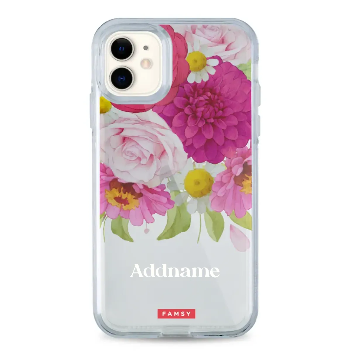 Bouquet Series - Harmonious iPhone Case