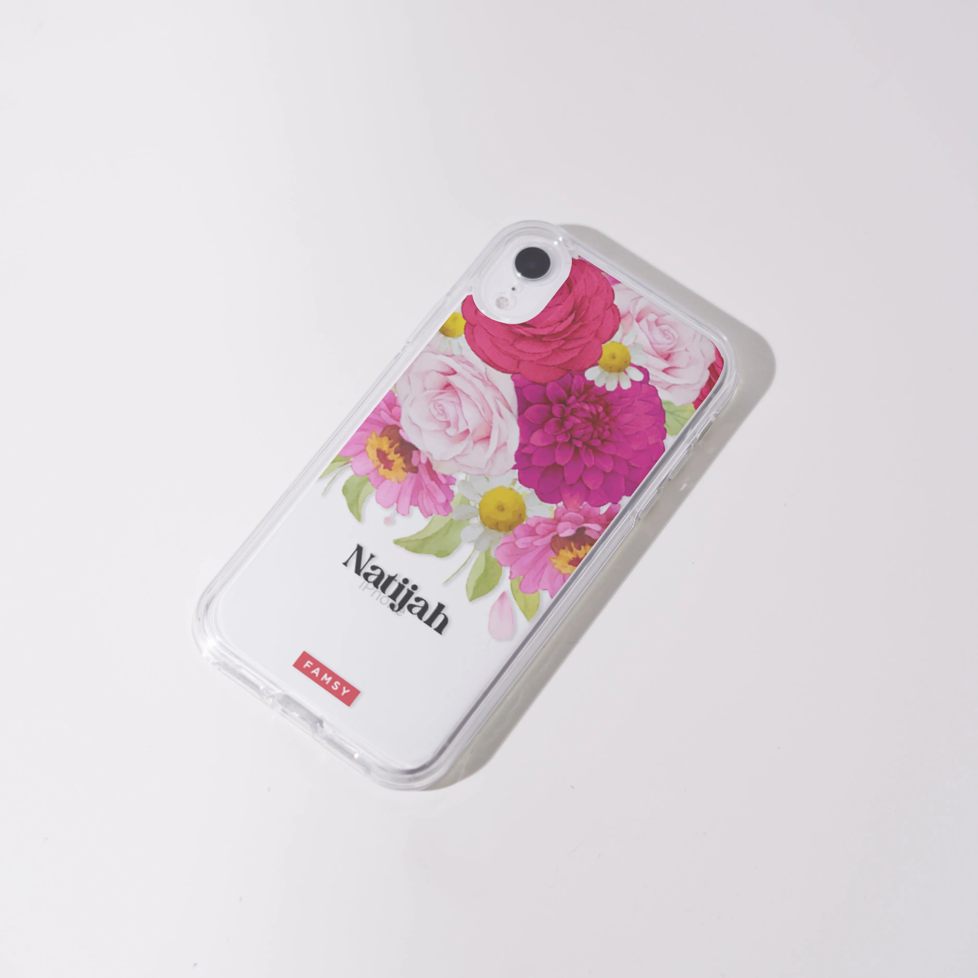 Bouquet Series - Harmonious iPhone Case