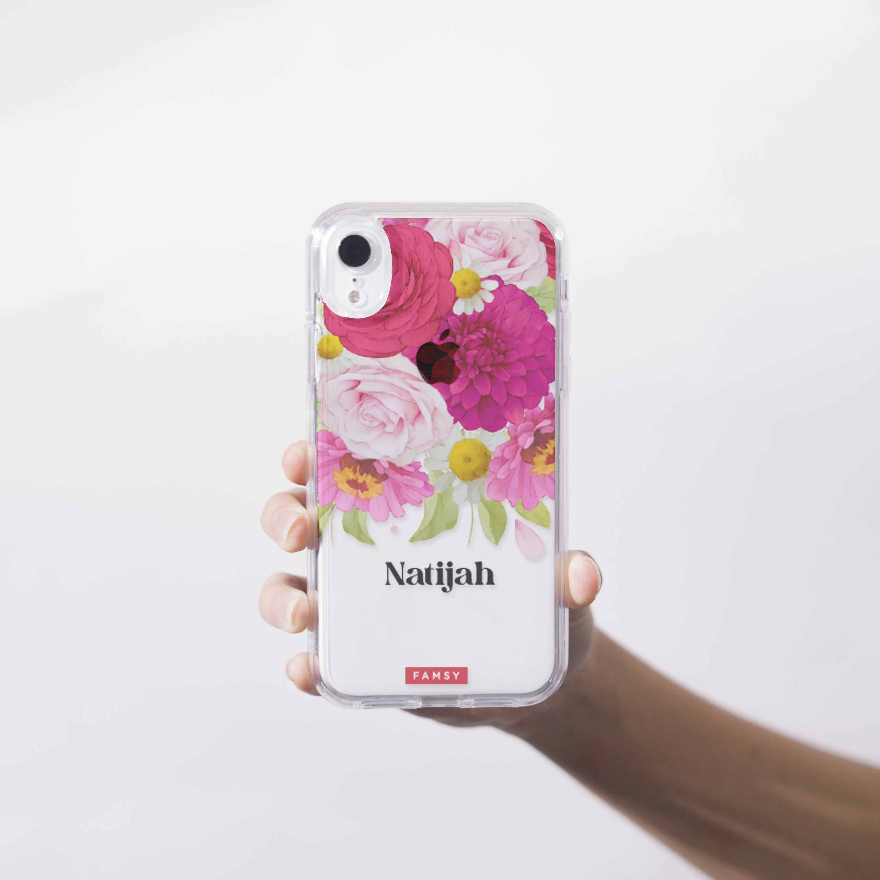 Bouquet Series - Harmonious iPhone Case