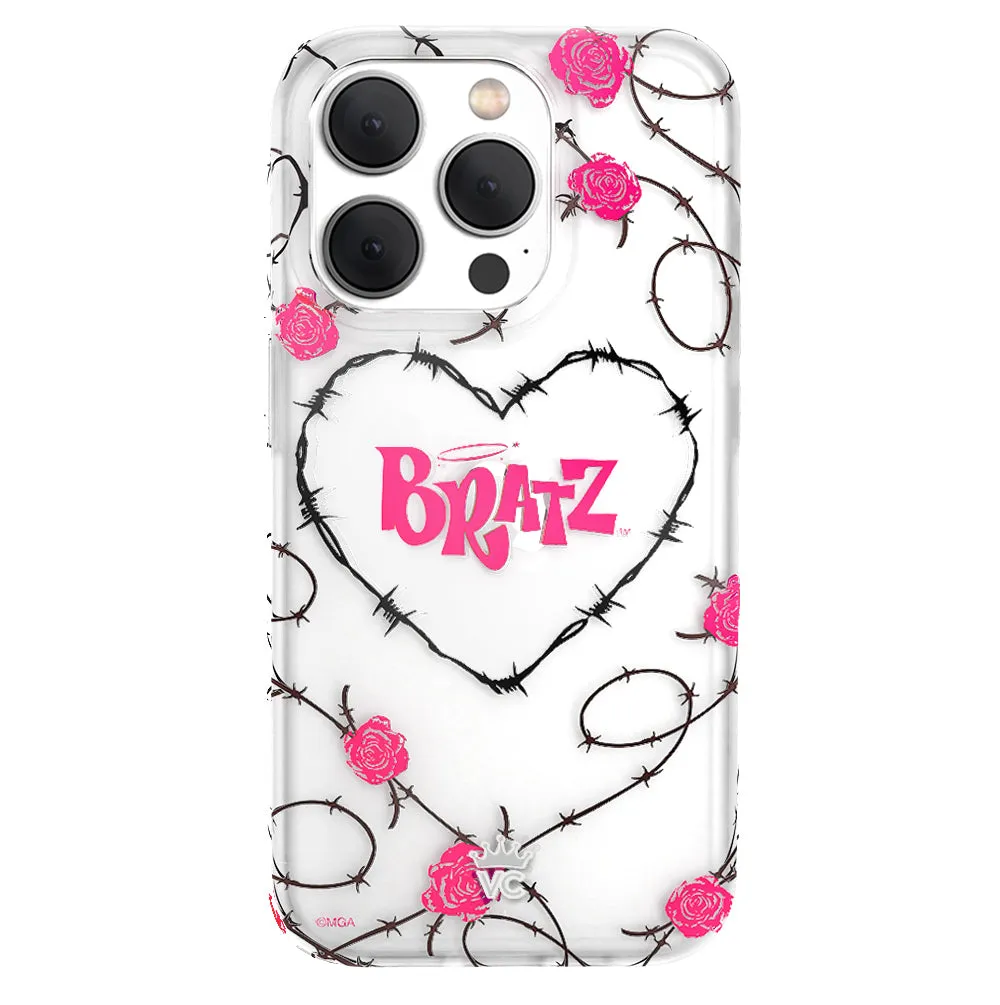 Bratz Barbwire Babe iPhone Case