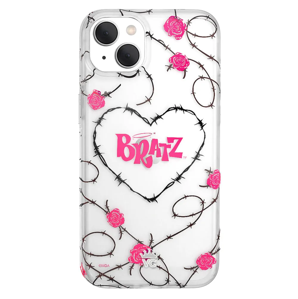 Bratz Barbwire Babe iPhone Case