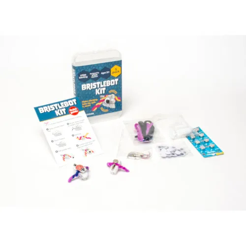 Bristlebot Kit - 5 pack