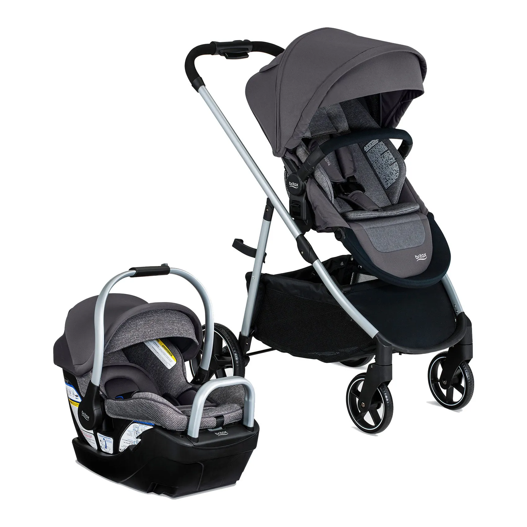 Britax Willow Grove SC Travel System