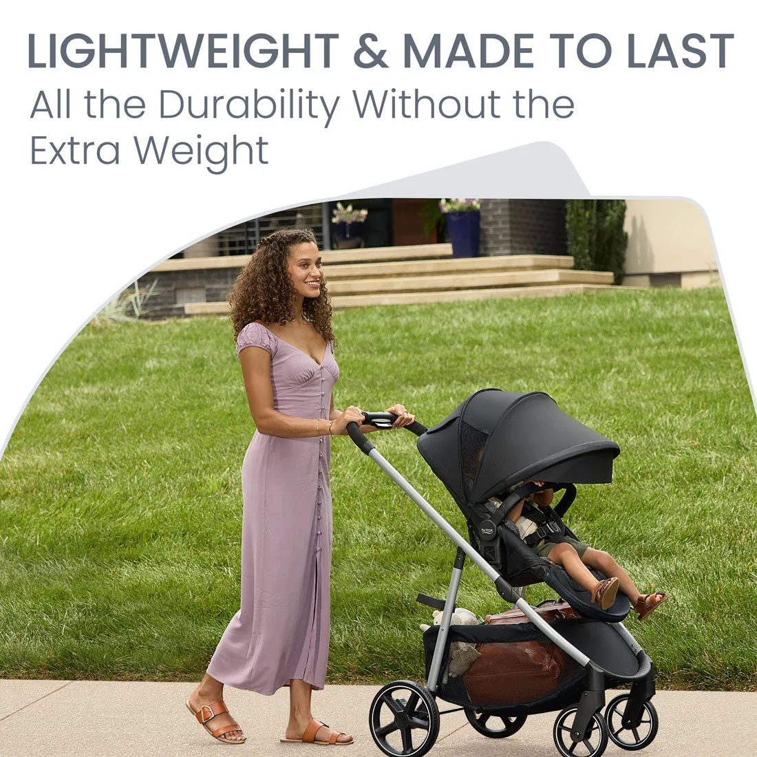 Britax Willow Grove SC Travel System