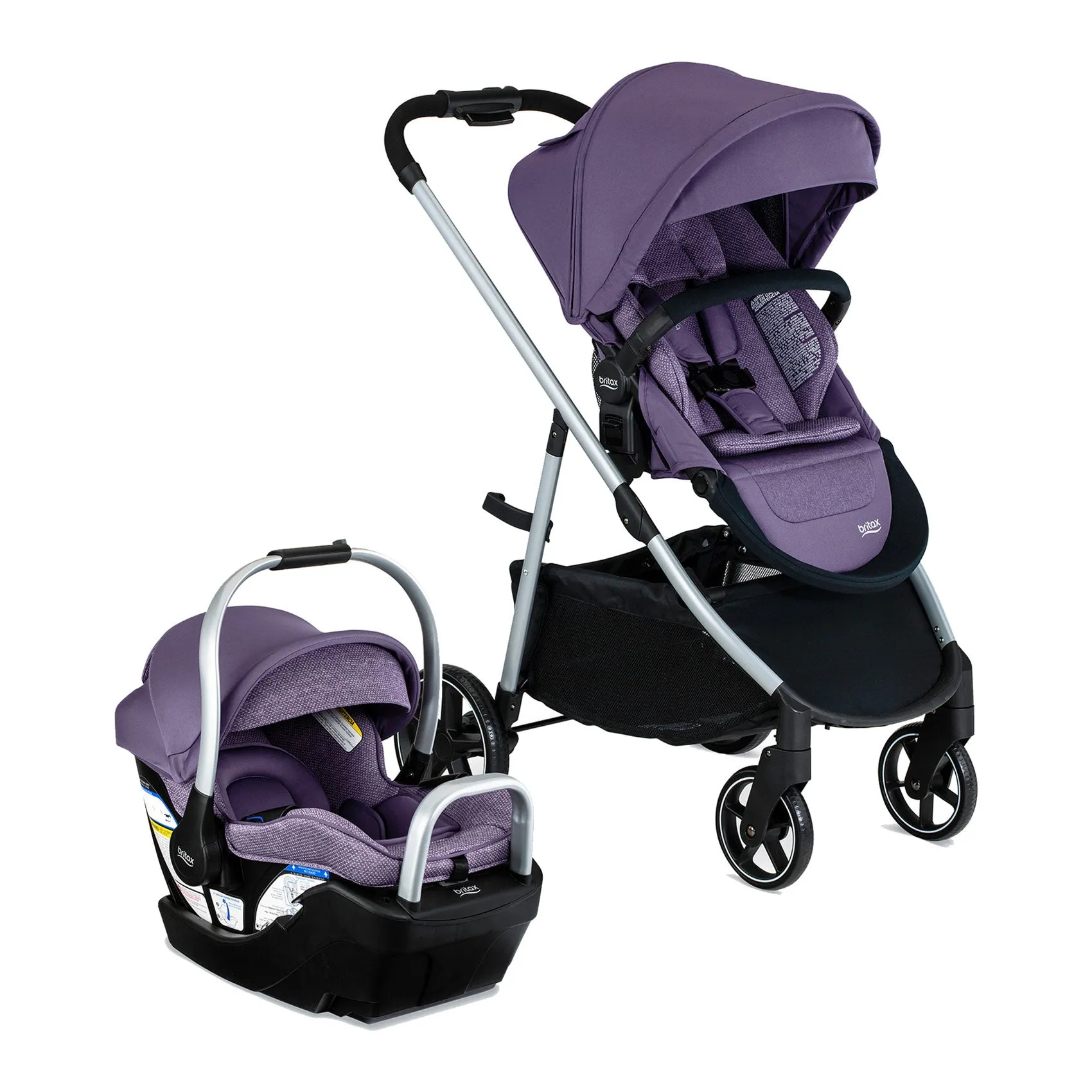 Britax Willow Grove SC Travel System