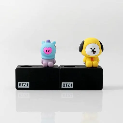 BT21 TOOTHBRUSH HOLDER