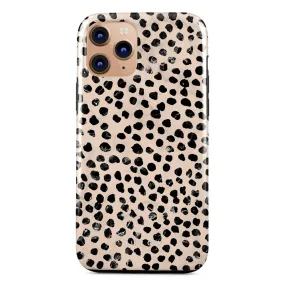 Burga iPhone 11 Pro Tough Fashion Case - Almond Latte