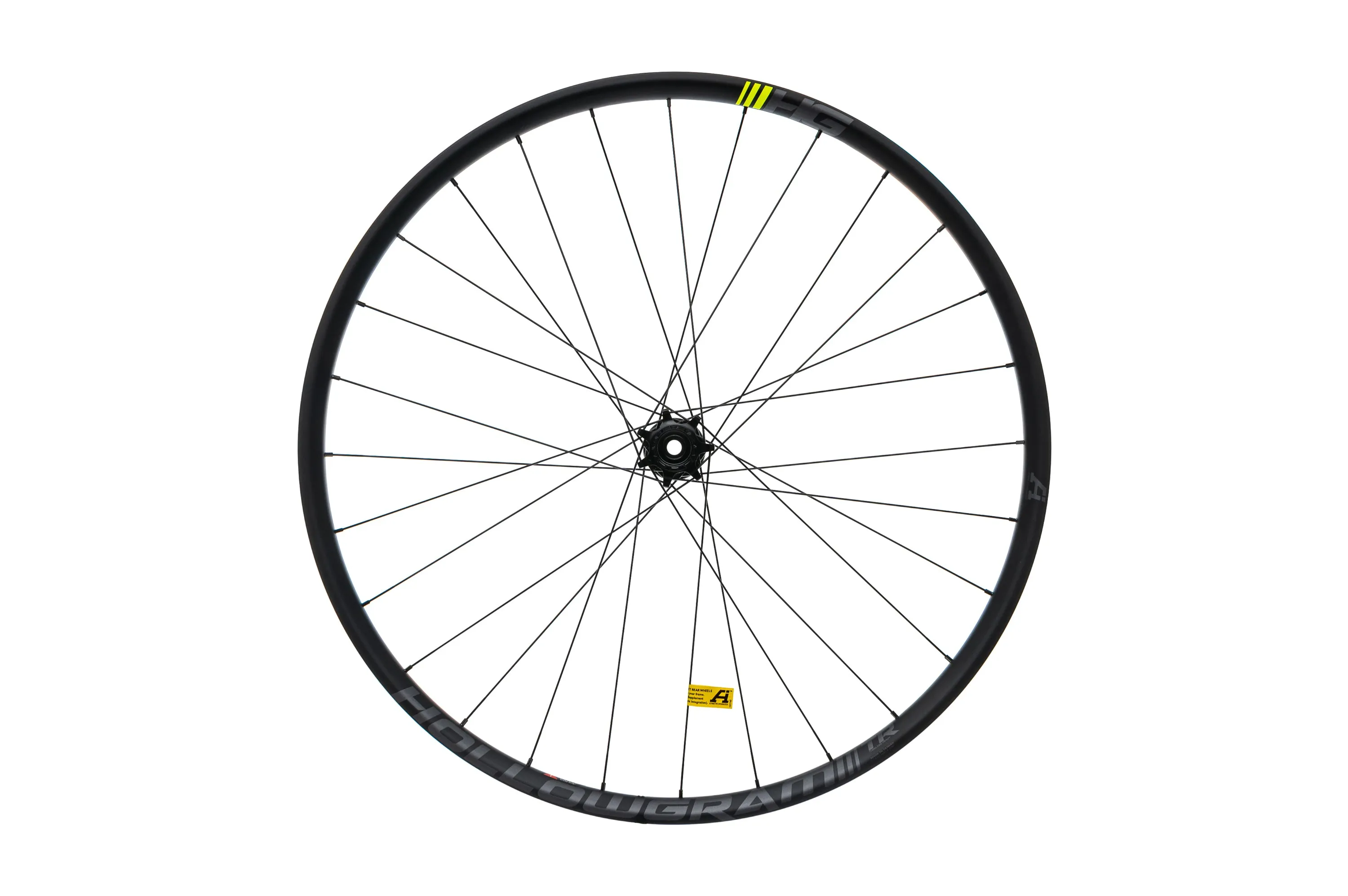 Cannondale Hollowgram TR Ai Carbon Tubeless 29" Rear Wheel