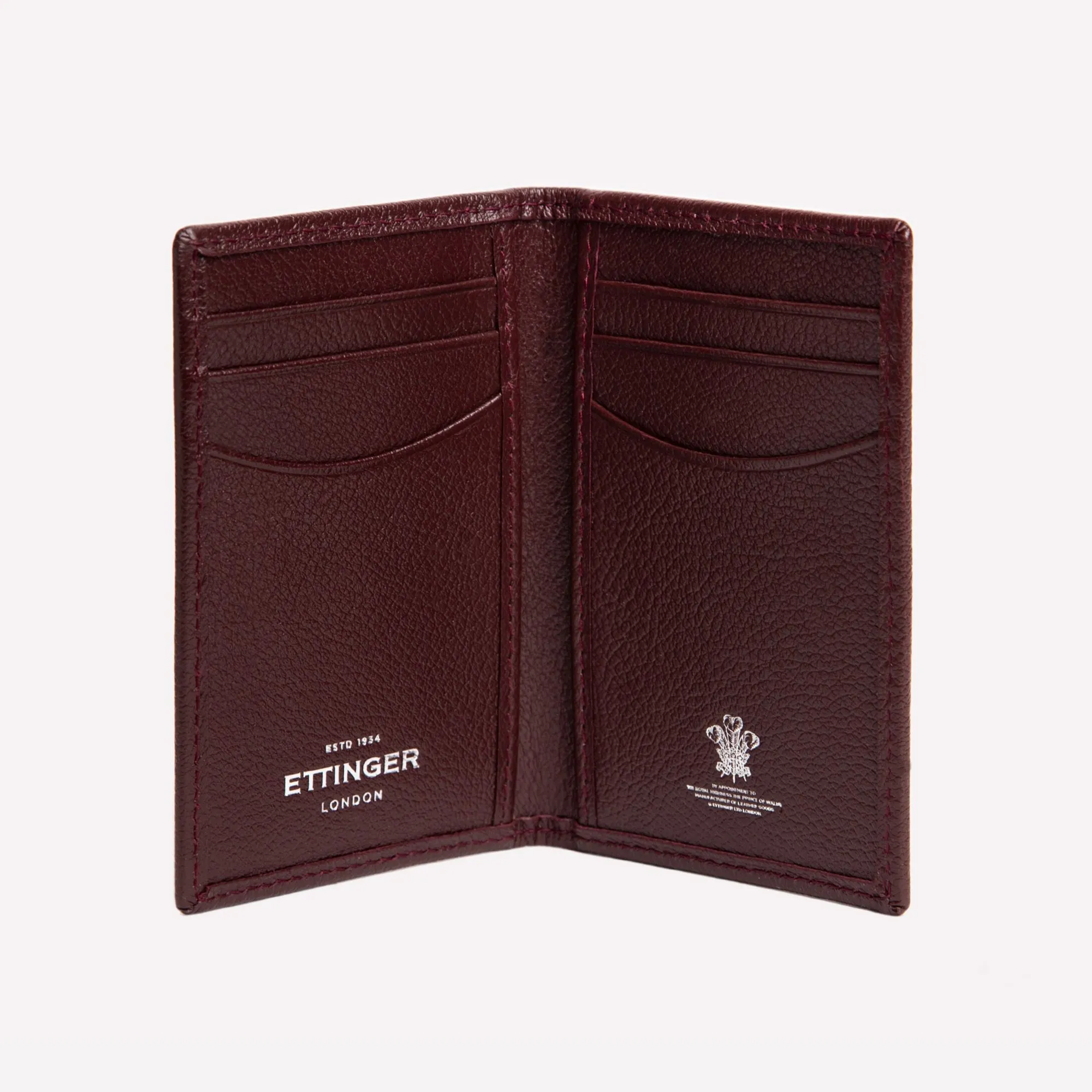 Capra Slim Card Case