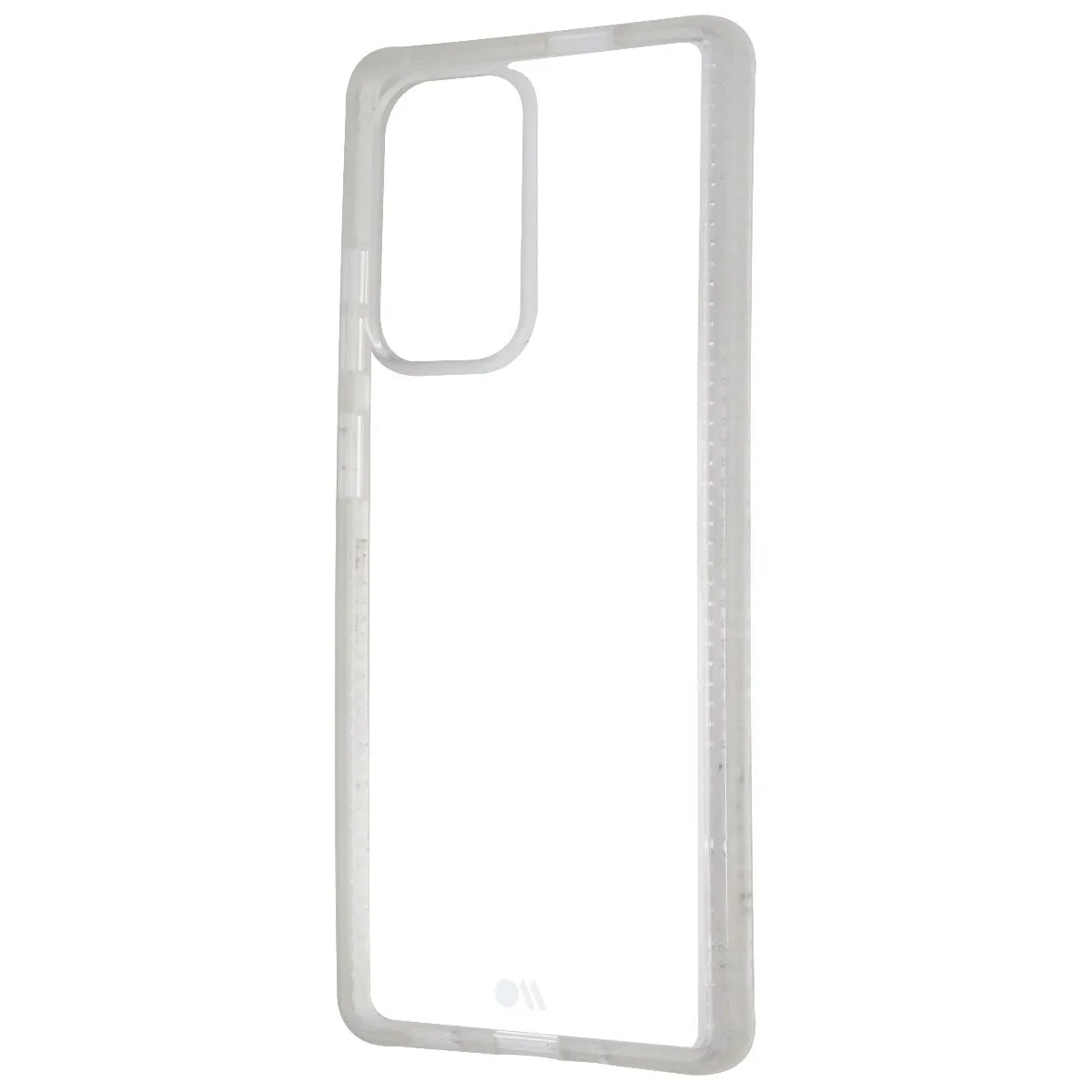 Case-Mate Tough Clear Plus Case for LG Wing 5G- Clear / Frost