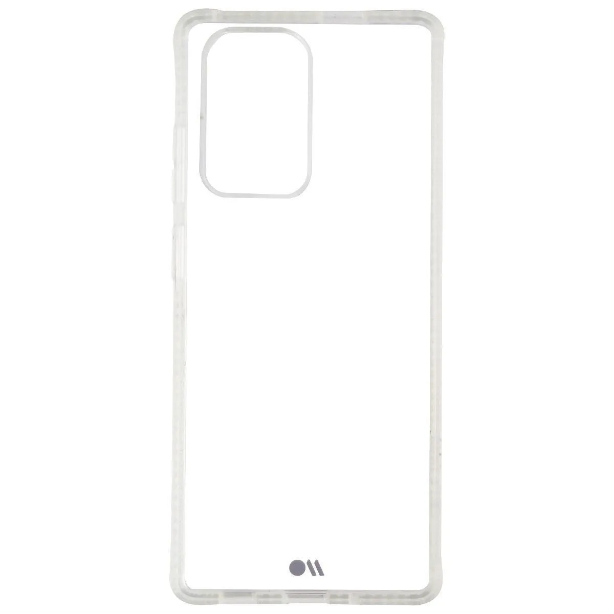 Case-Mate Tough Clear Plus Case for LG Wing 5G- Clear / Frost