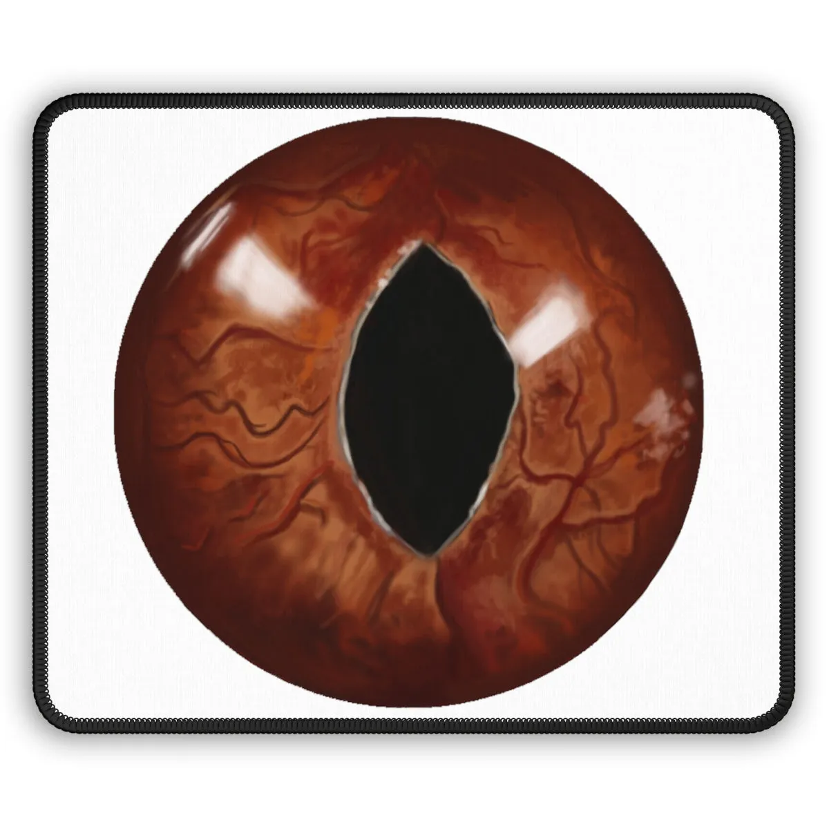 Cat Eye Gaming Mouse Pad