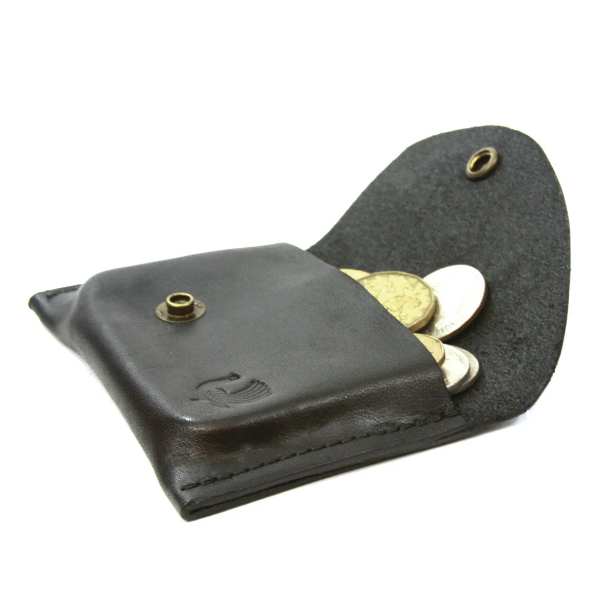 Change Pouch / Card Case - Black