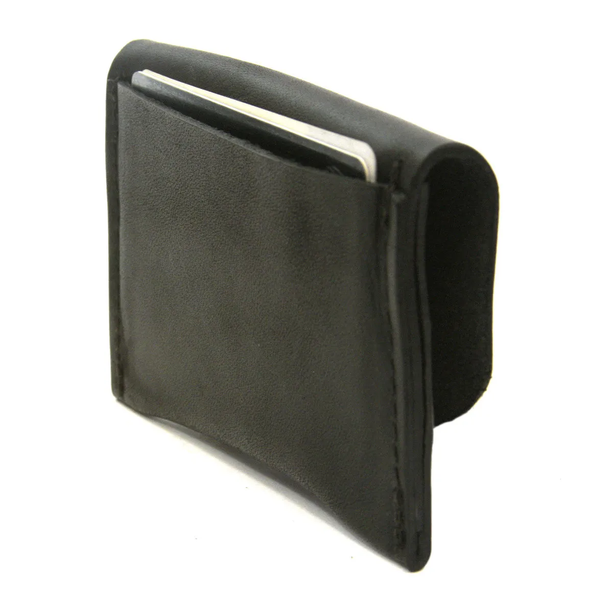 Change Pouch / Card Case - Black