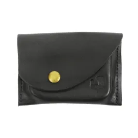 Change Pouch / Card Case - Black