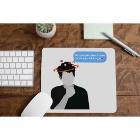 Charlie Puth Mousepad - Slow It Down