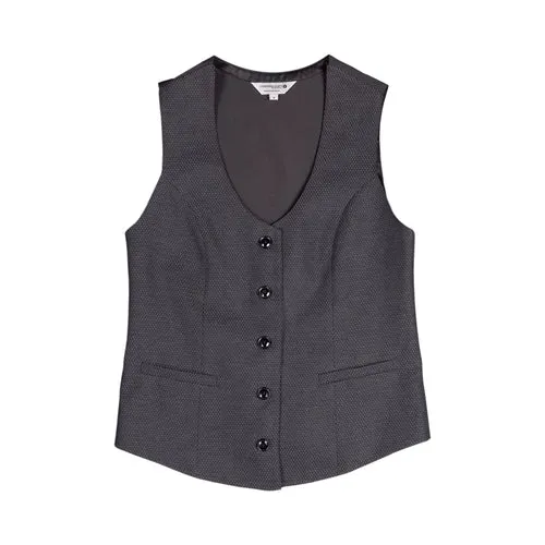 Chef Works VNN02WDIA3XL Vest