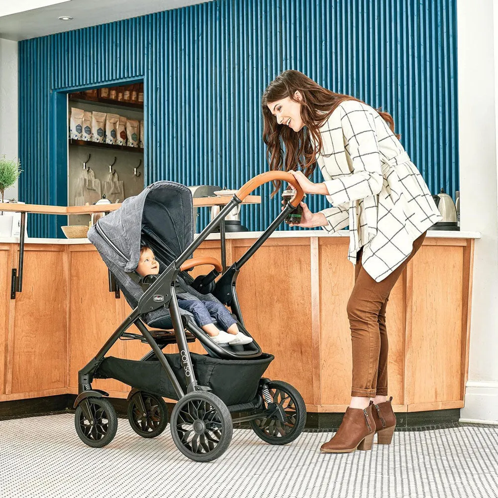 Chicco Corso LE Modular Travel System